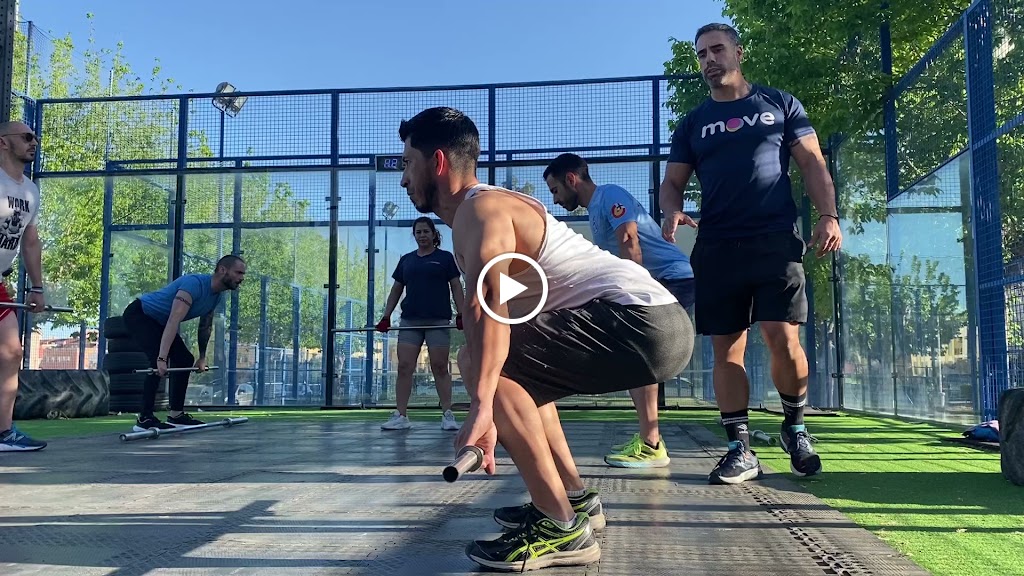 Centro Deportivo Move — Del propietario
