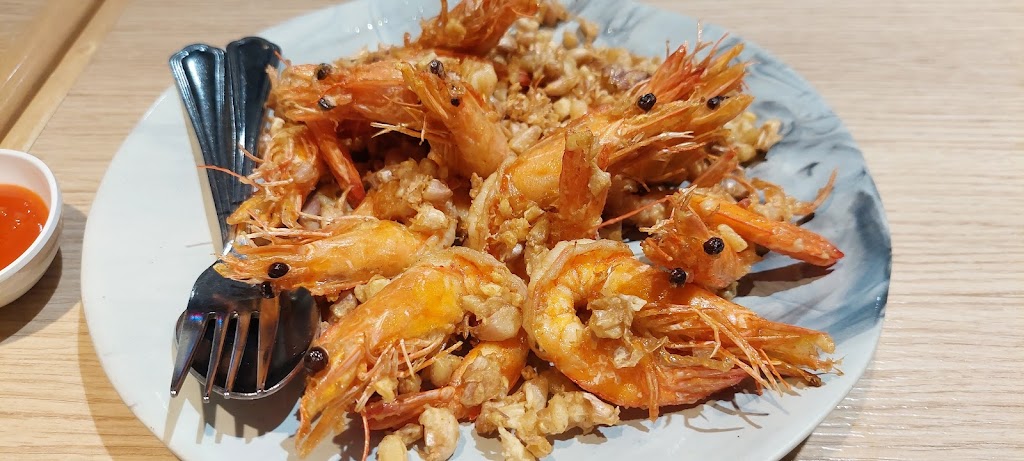 램짜런 씨푸드 센트럴 랏프라오점의 사진