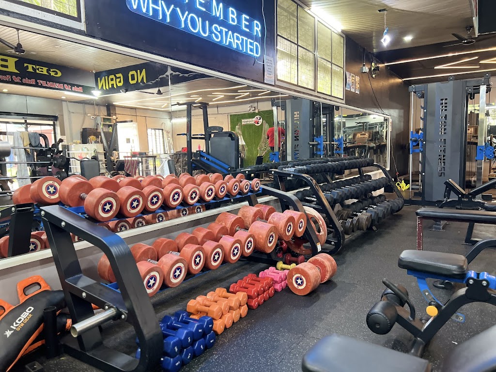 Kumarakom Health Club