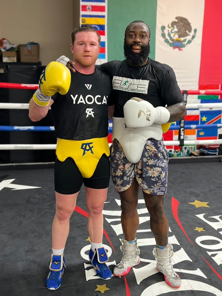  Elite Boxing & Fitness Gym