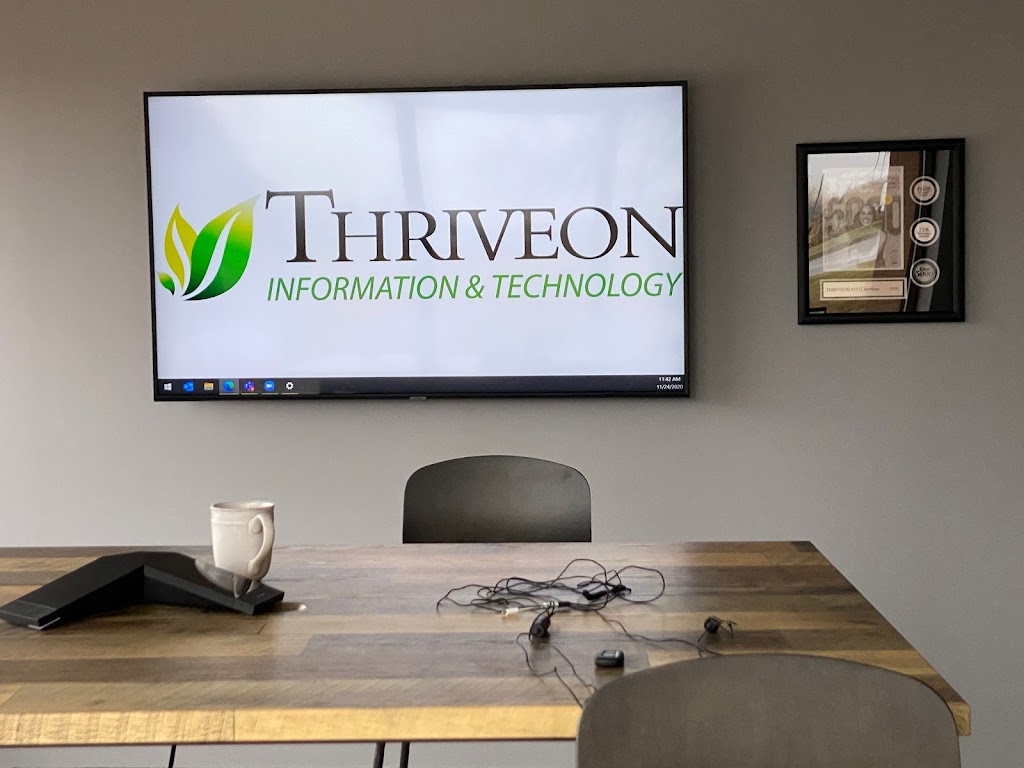 Thriveon Information Technology