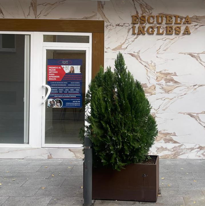 Escuela Inglesa Las Rozas — Del propietario