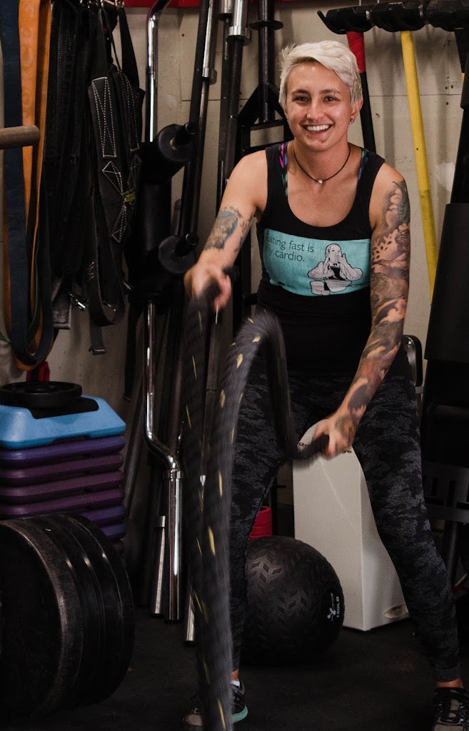  Iron Siren Strength and Fitness