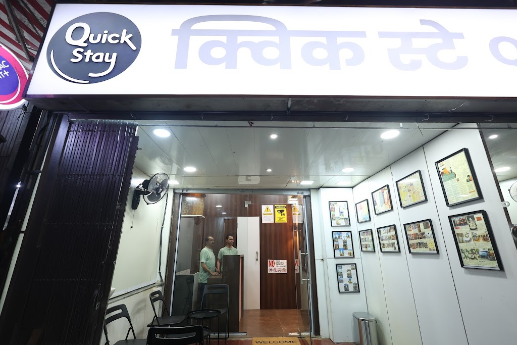 Quickstay Best Air Conditioned Dormitory And Hostel