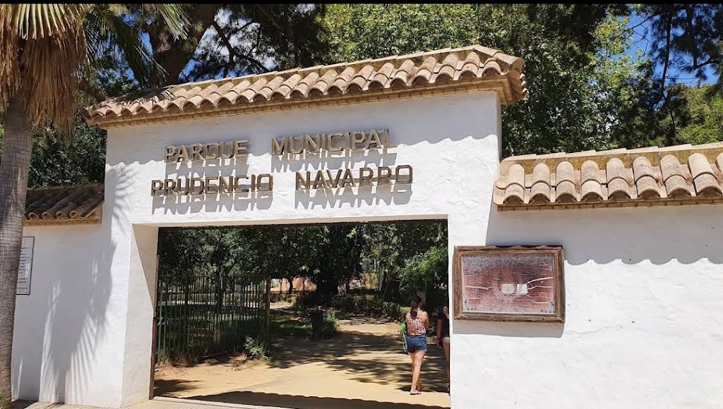 Parque municipal Prudencio Navarro