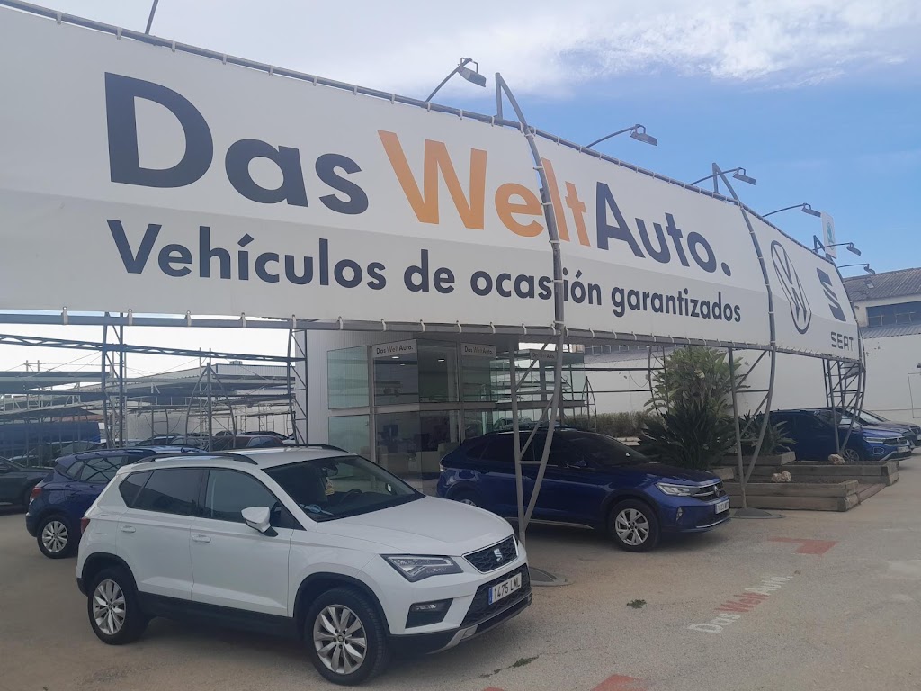 Coches Segunda Mano DasWeltAuto Orihuela — Todas