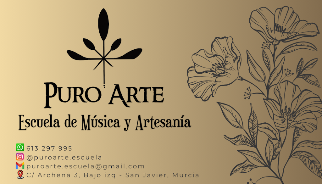 Puro Arte Escuela de Musica y Artesania — Del propietario