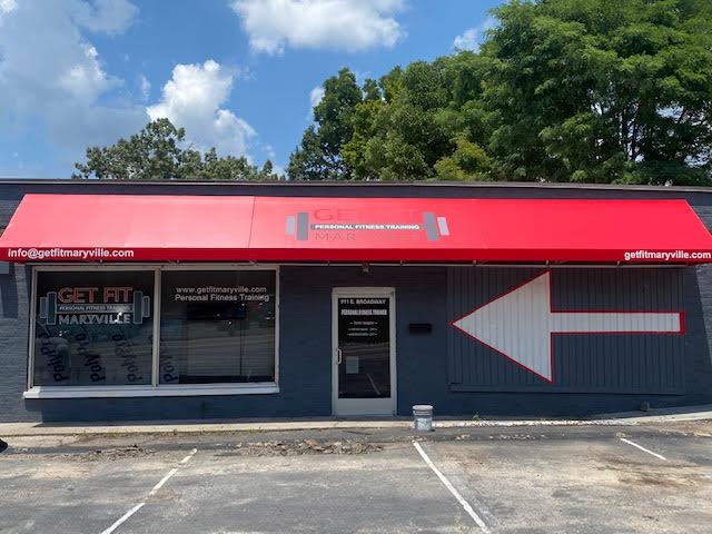  Get Fit Maryville