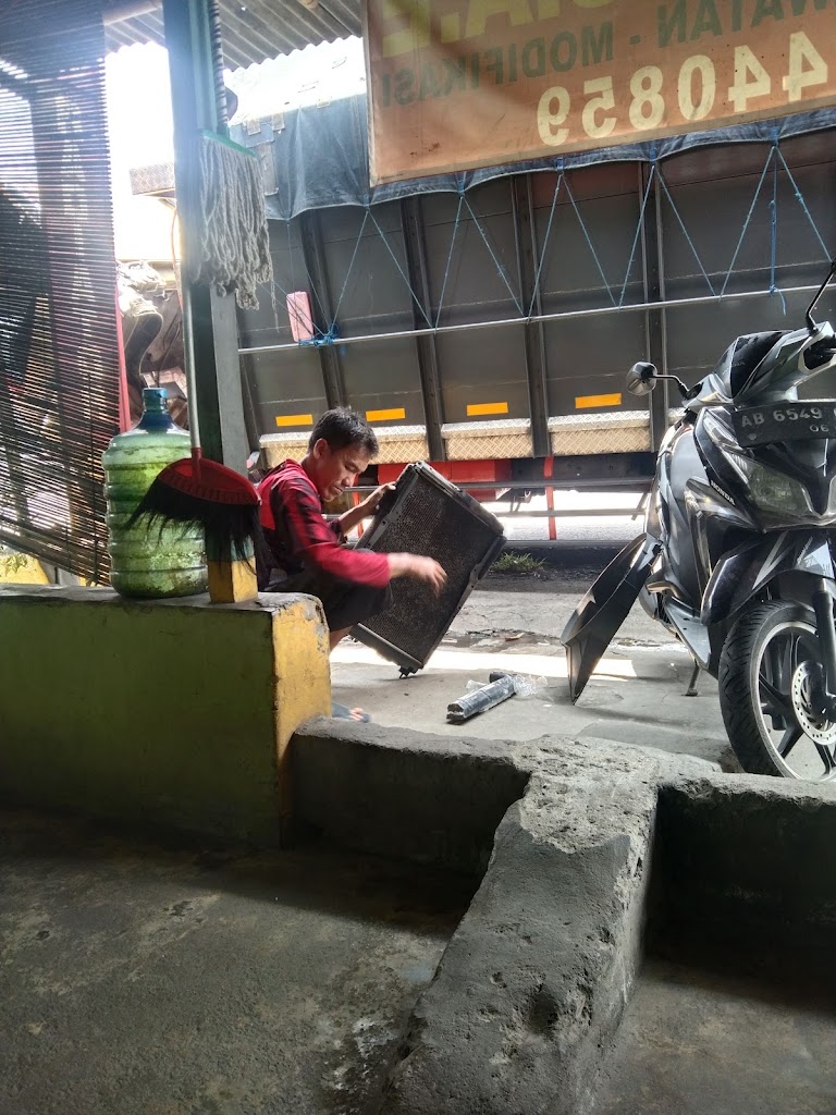 Bengkel Radiator S.A.E