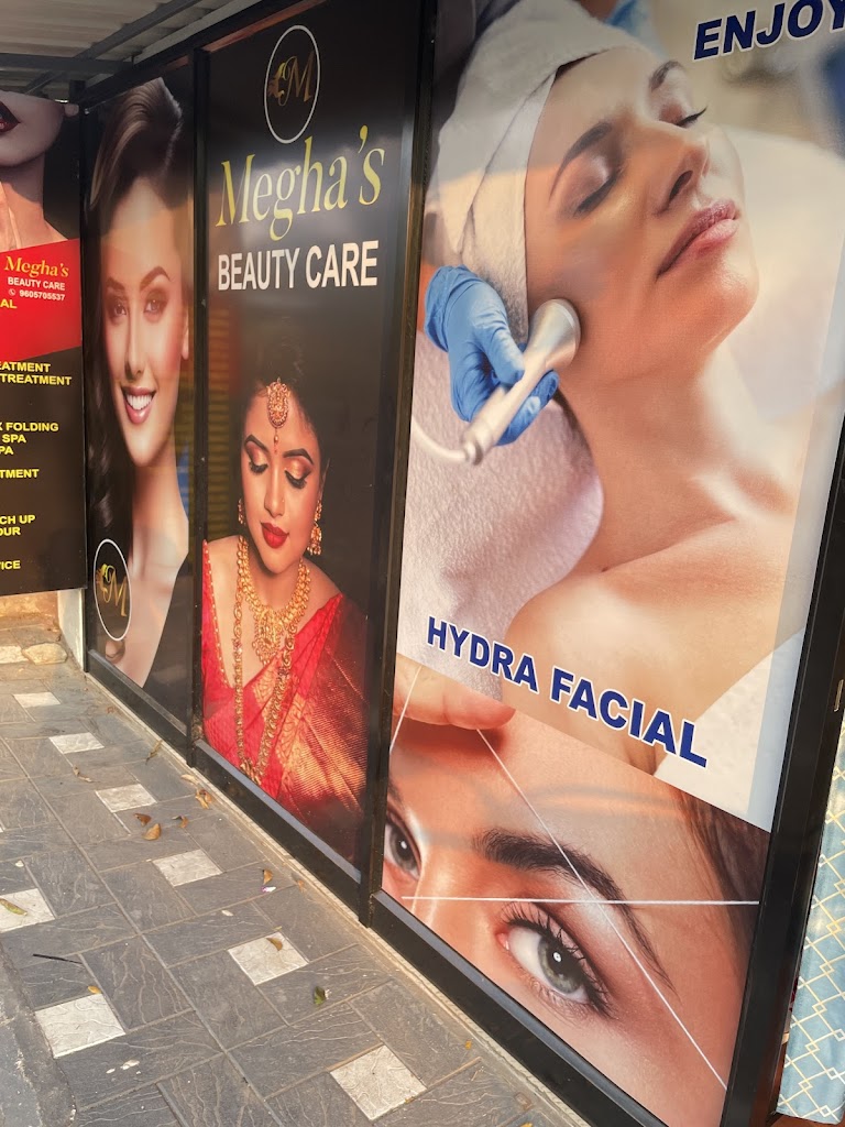 Megha S Beauty Care