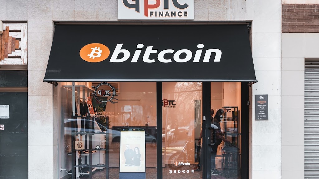 GBTC Castelldefels | Money Exchange | Bitcoin ATM