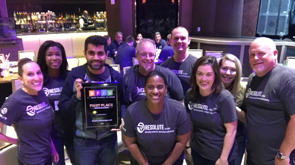 Resolute Technologies