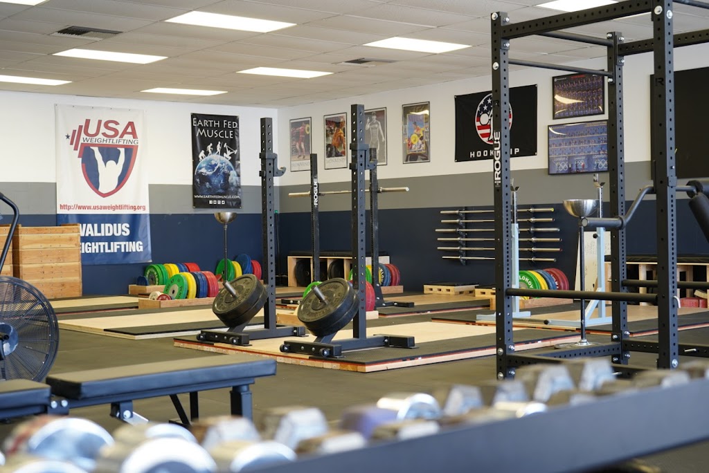  Validus Elite Training Center