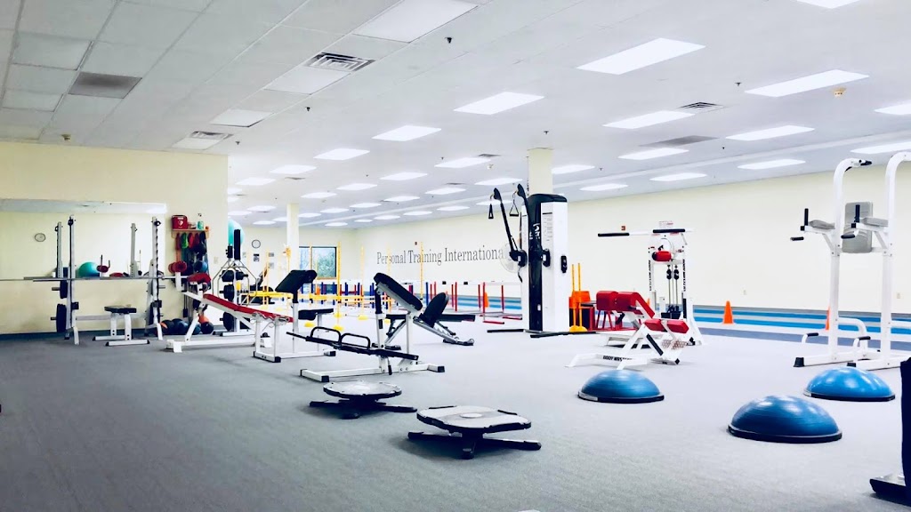  Personal Training International
