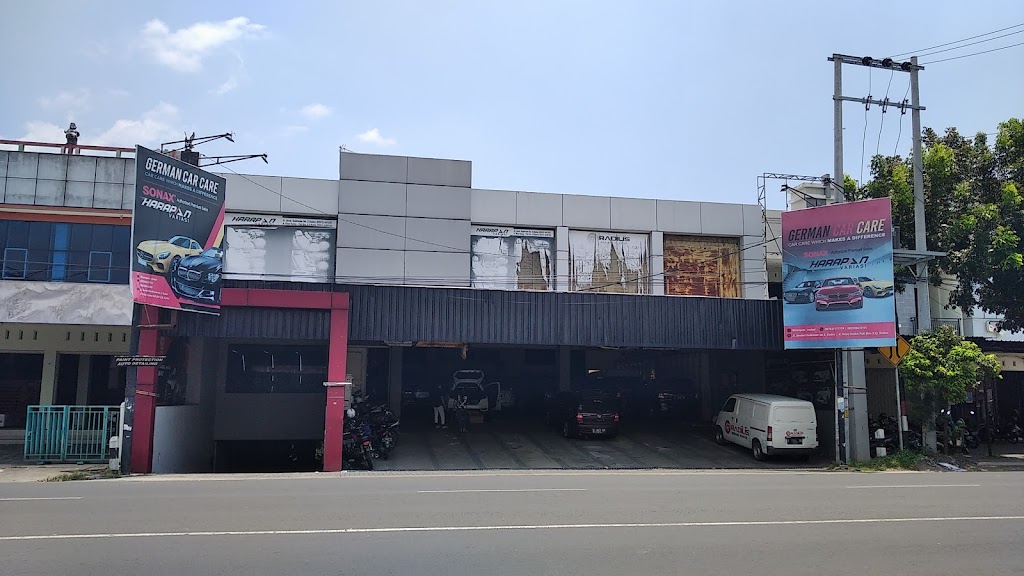 Harapan Variasi Kudus