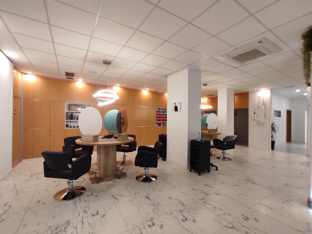 Ivan Mimas Estilistas — Interior