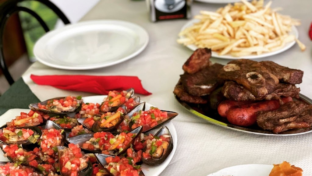 Restaurante Parrillada A Ronda — Papas fritas
