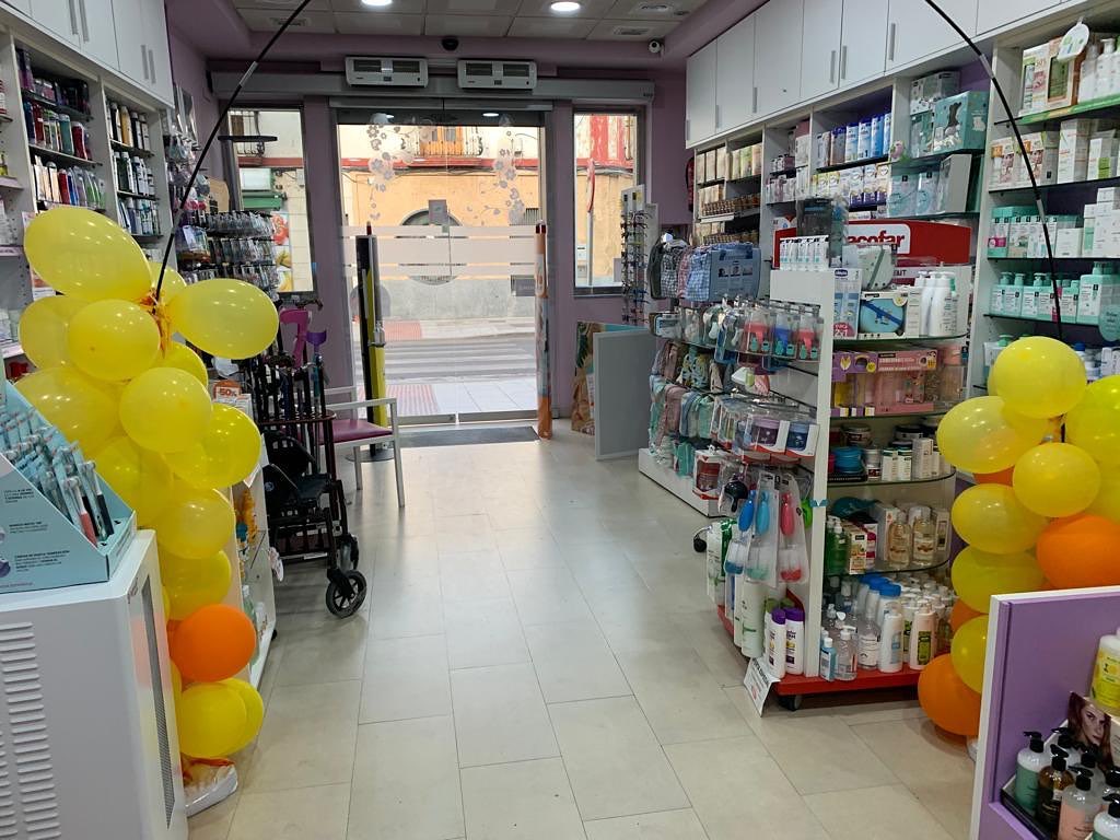 FARMACIA LDA. MARIA TRINIDAD CARDENAL PAREJO