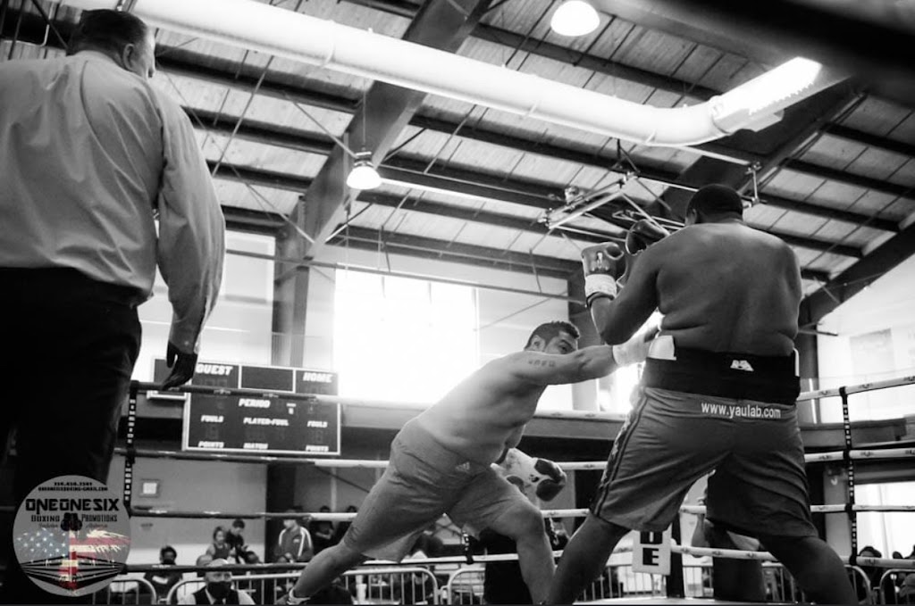  Square Business Boxing Gym