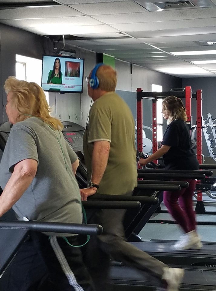  The Gym 24/7 Fitness