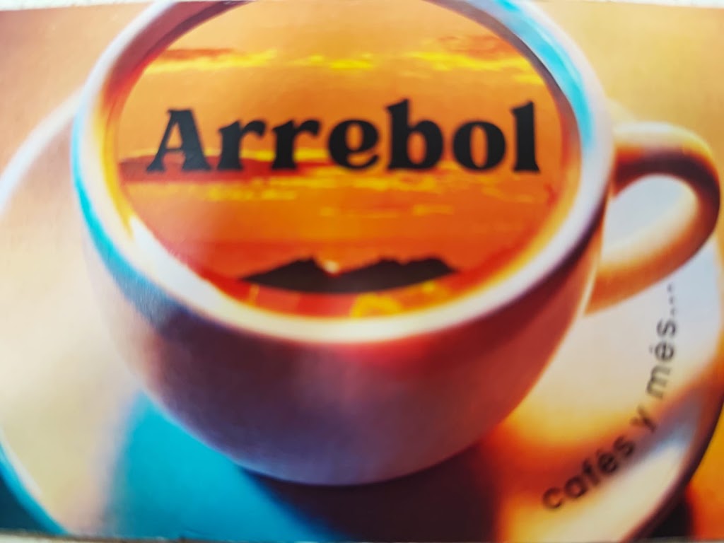 Arrebol de Merche — Comida y bebida