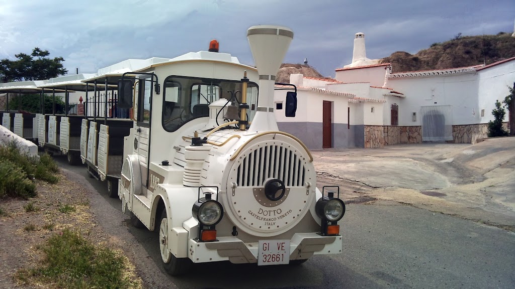 Visita Guadix