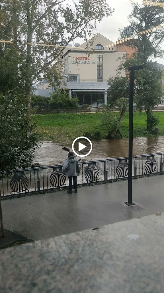 Restaurante Santiago — Videos