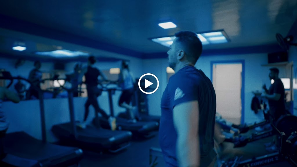  CrossFit Inversion West