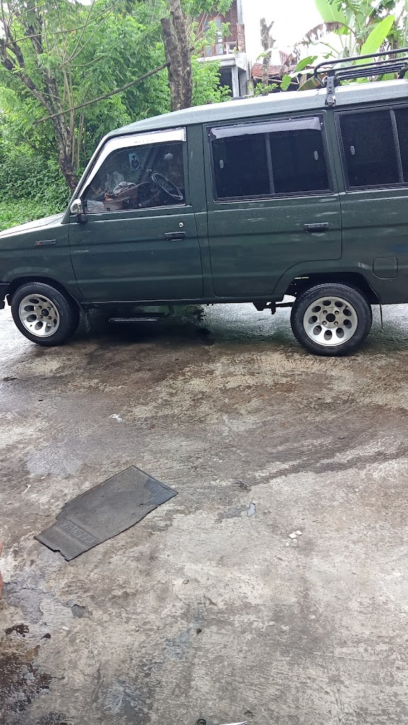 Bengkel Mobil ' Wawan'