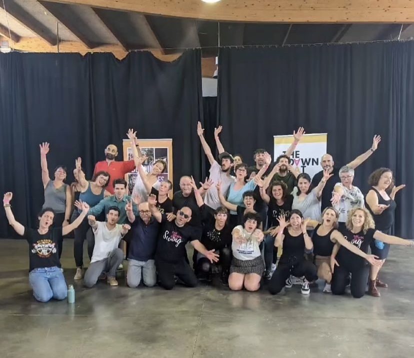 The Dawn Beat - Escola de Swing Girona