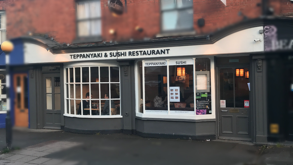 Achimi Japanese Beaconsfield in Beaconsfield