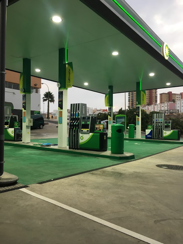 bp — Estacion de servicio