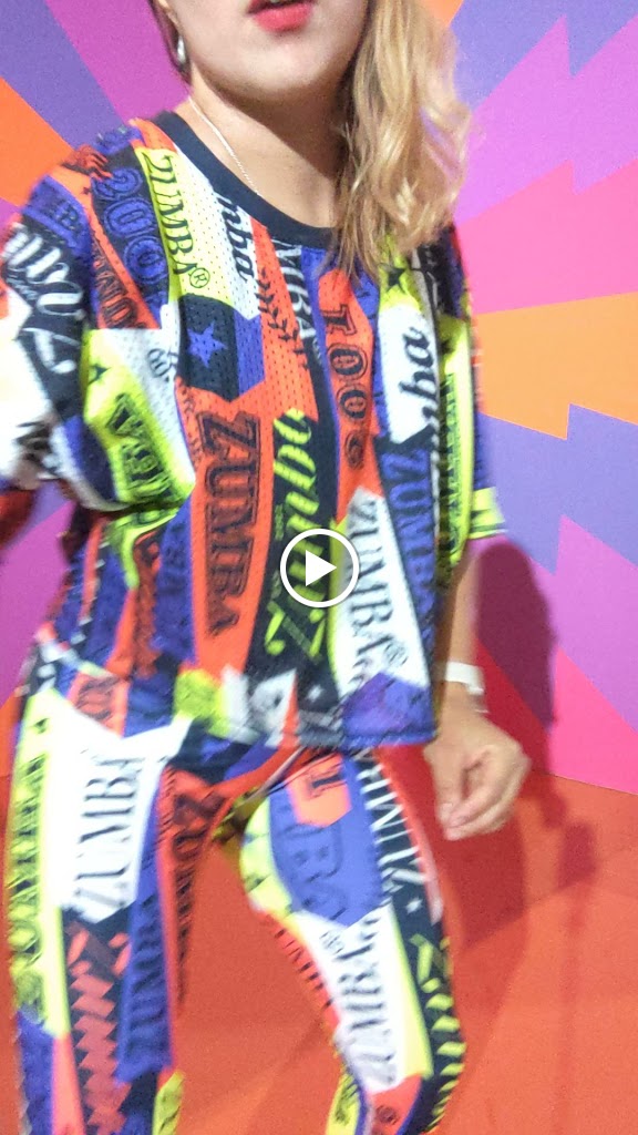  NUTRI-FITNESS ZUMBA STUDIO