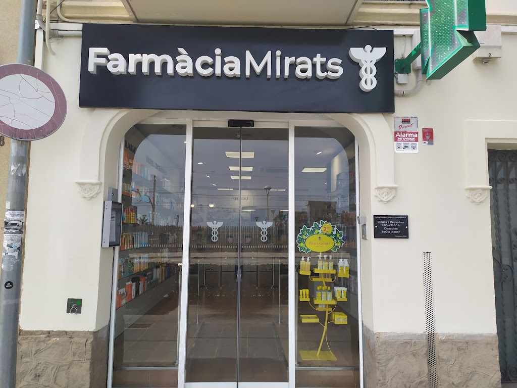 Farmacia Mirats