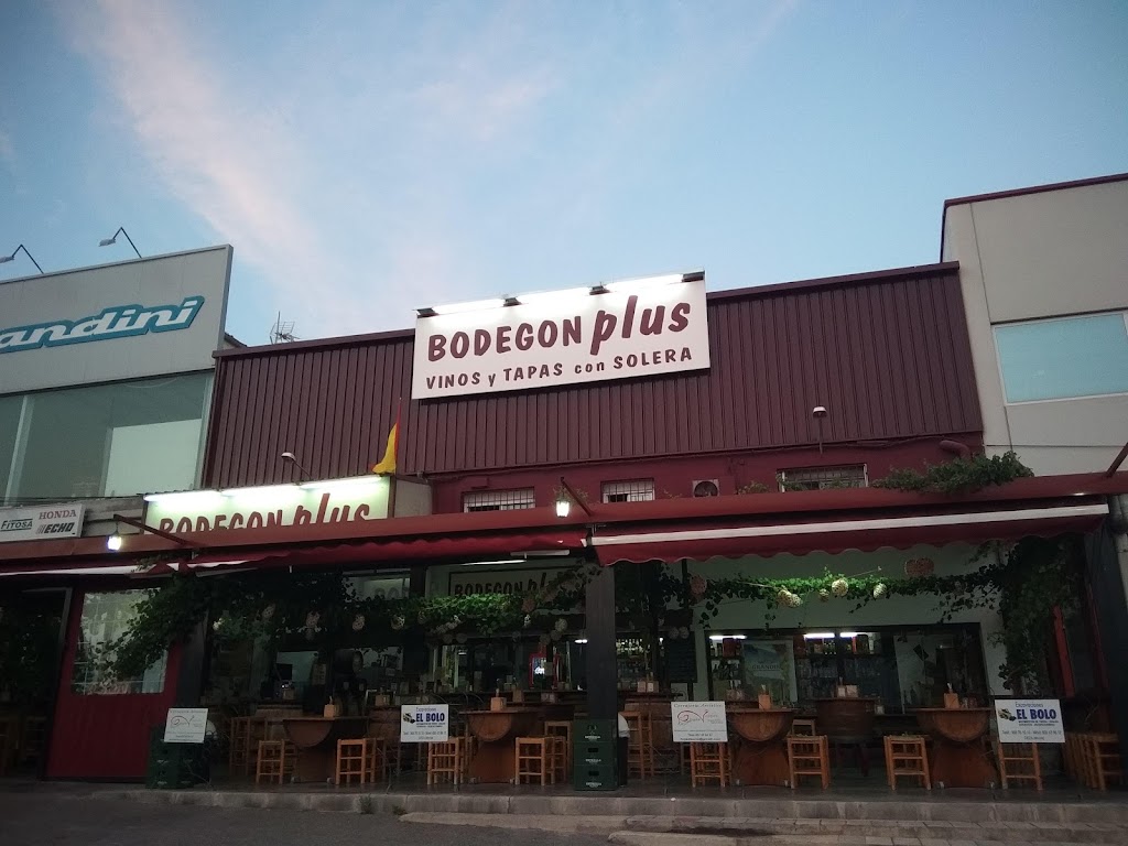 Bodegon Plus