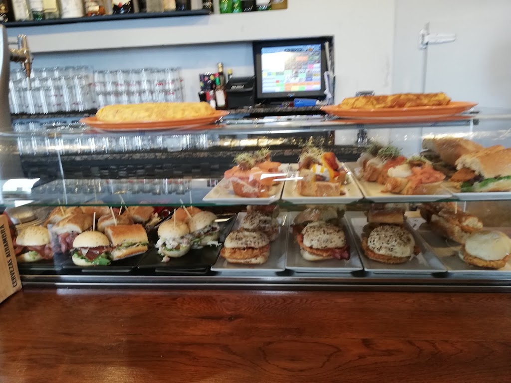 Portu Zaharra Taberna — Ambiente