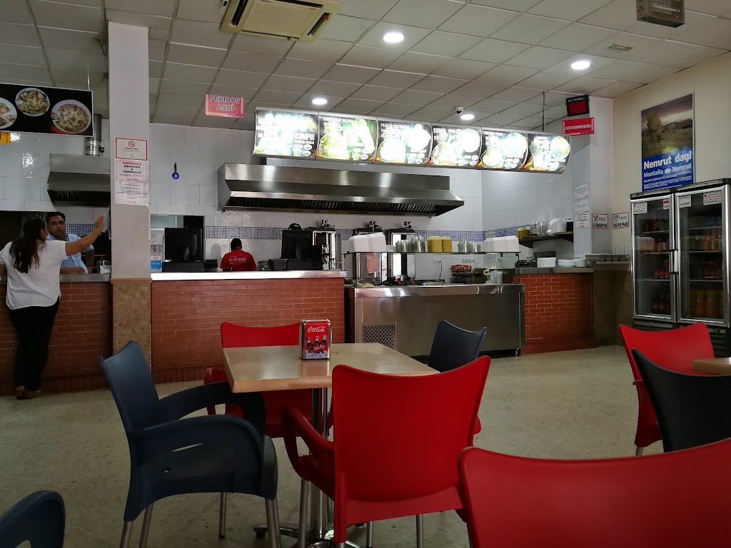 Kebap Estambul — Ambiente