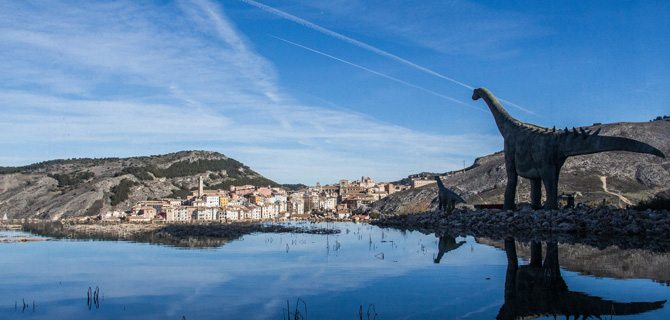 Museo Paleontologico de Castilla-La Mancha