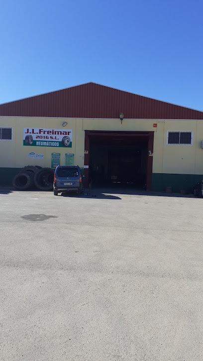 Neumaticos Freimar — Del propietario