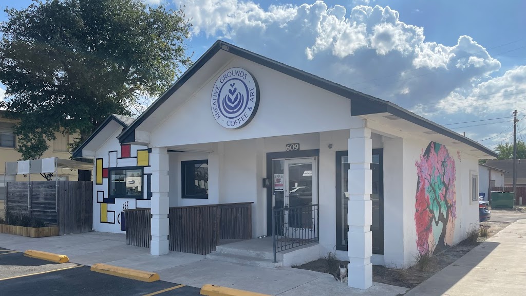 Photo of Kreative Grounds Cafe