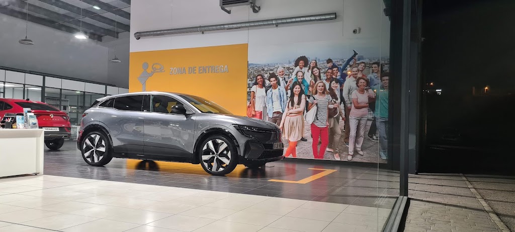 Renault Aviles Leomotor — Interior