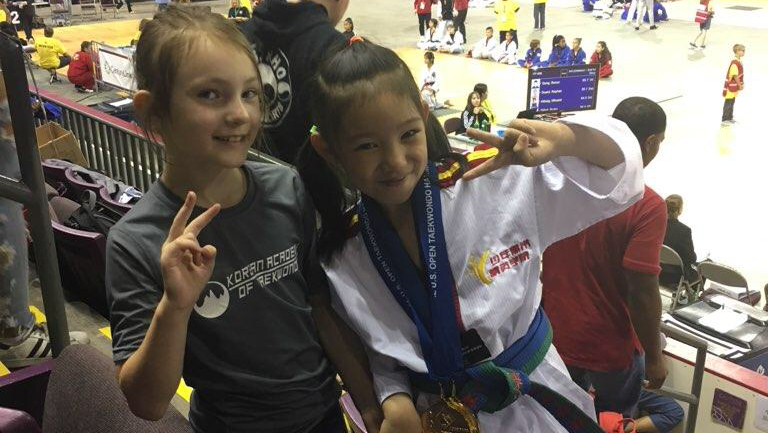  Korean Academy of Taekwondo