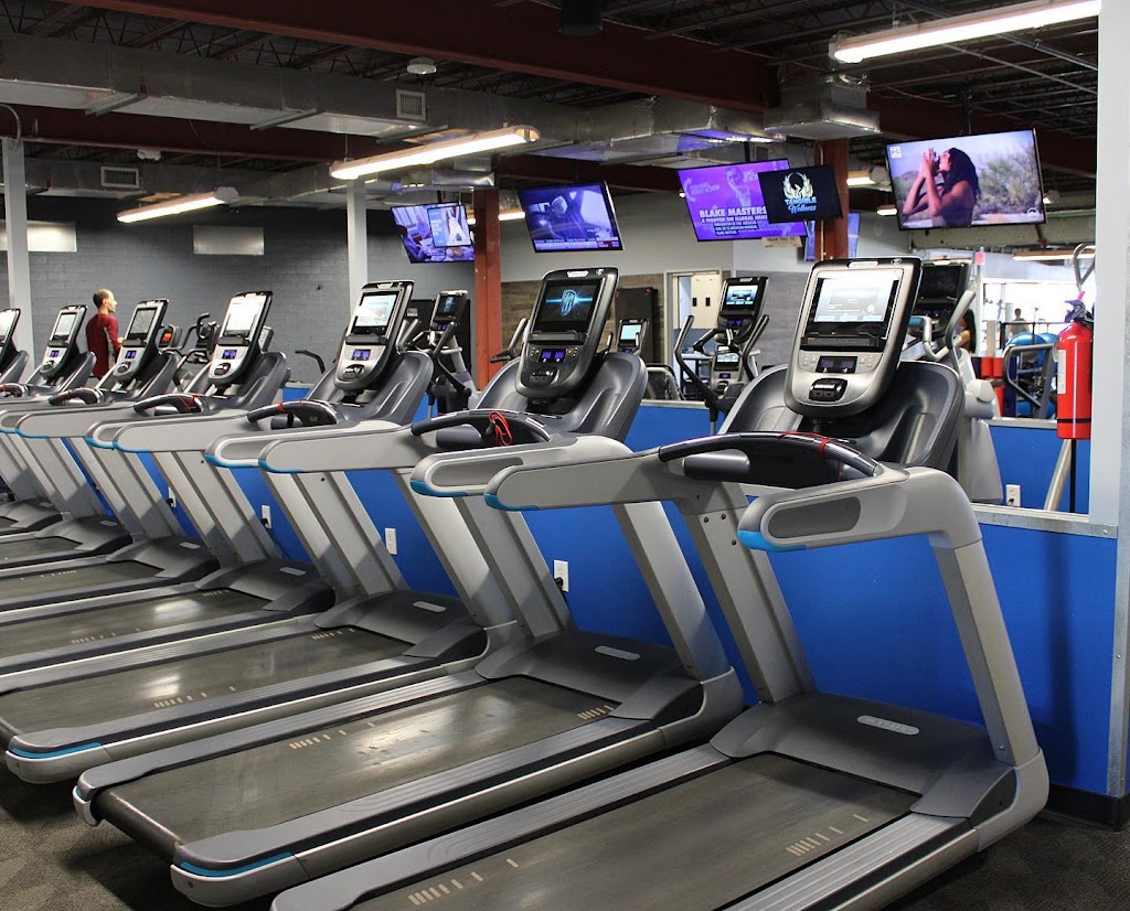  Tangible Wellness Fitness Center