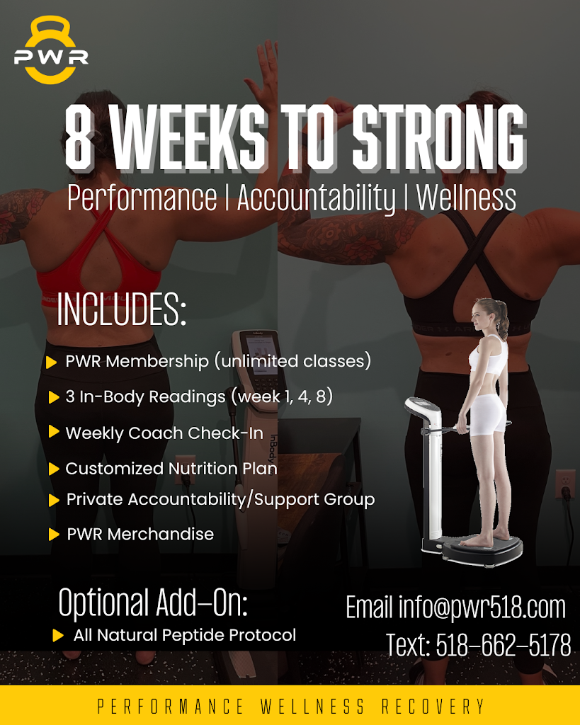  PWR Performance Wellness Recovery