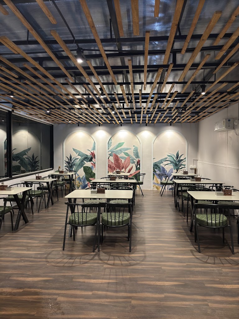 Sattva Pure Veg Restaurant