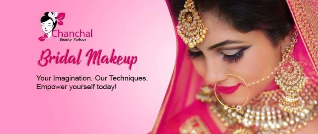 Chanchal Beauty Makeover And Nail Art