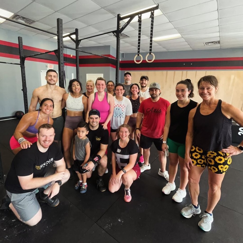  AR Fitness and Nutrition