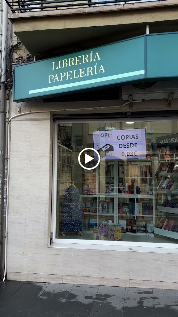 OPI Papeleria & Libreria