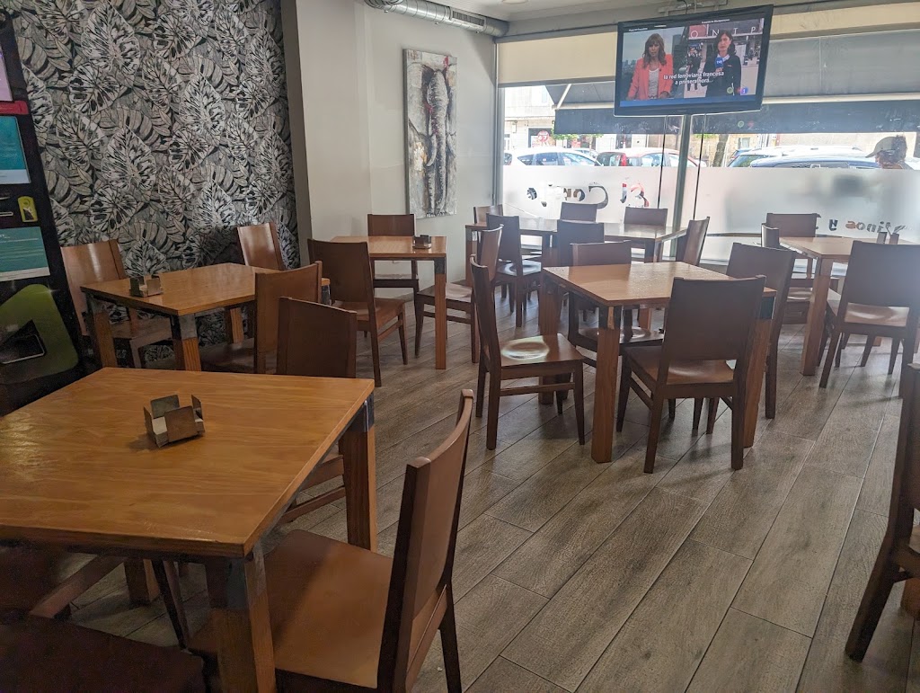 Restaurante Taperia El Cortijo — Ambiente