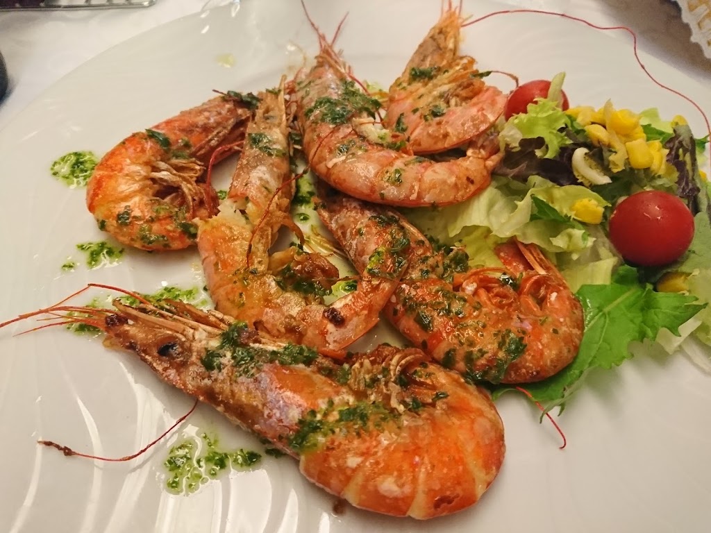 Restaurante Casa Pedro Calafell — Comida y bebida